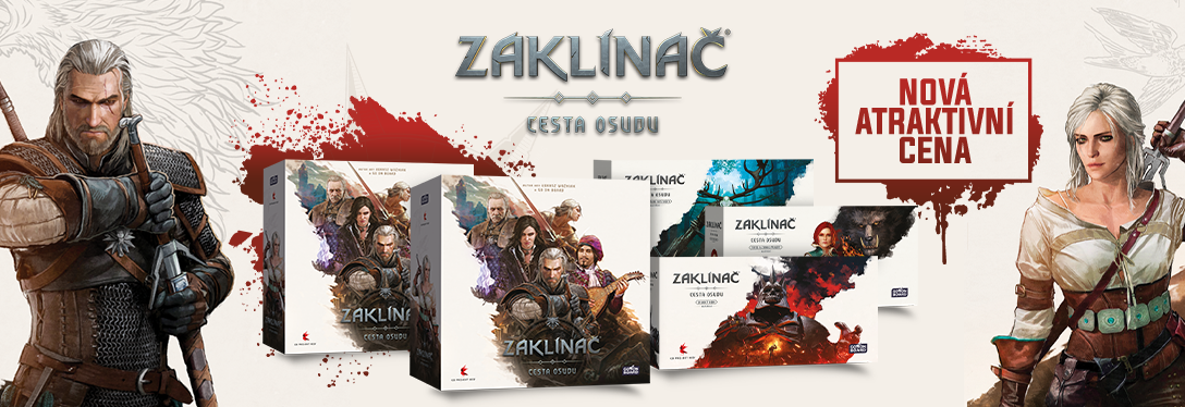 Zaklínač akce