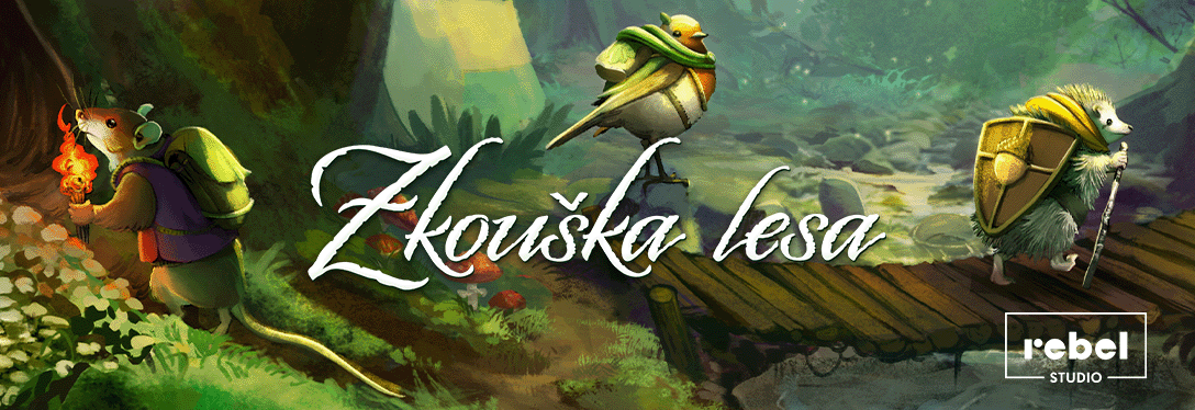 Zkouška lesa